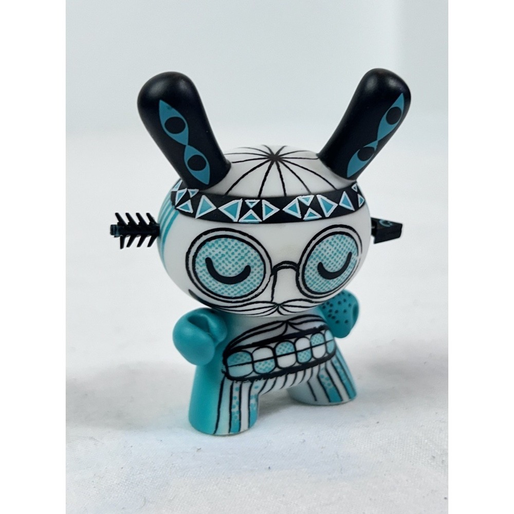Kidrobot 2010 Dunny 2Tone By Steve Harrington 3" Figure Only 2/16